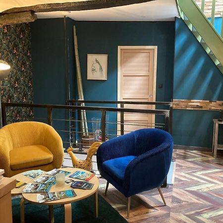 Les Orchidees Bed & Breakfast Salies-de-Bearn Ngoại thất bức ảnh