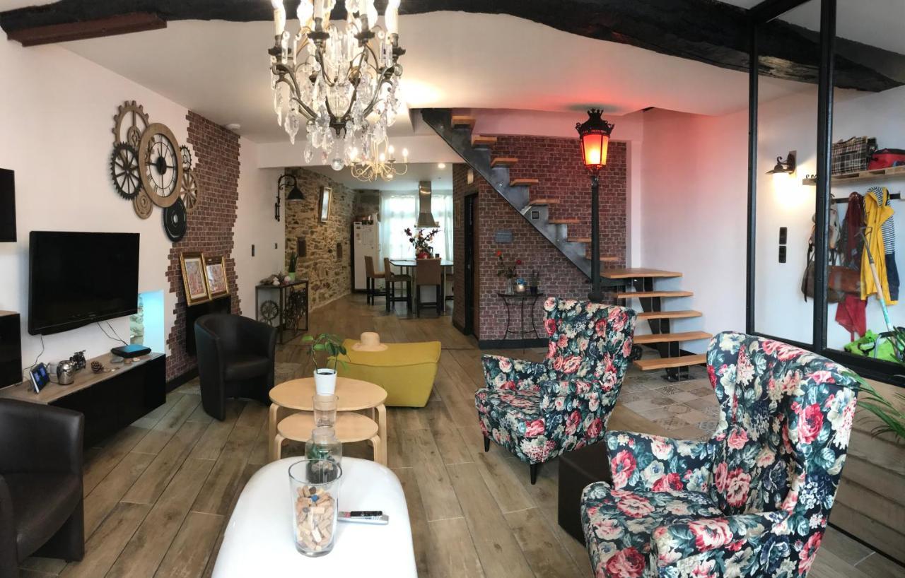 Les Orchidees Bed & Breakfast Salies-de-Bearn Ngoại thất bức ảnh