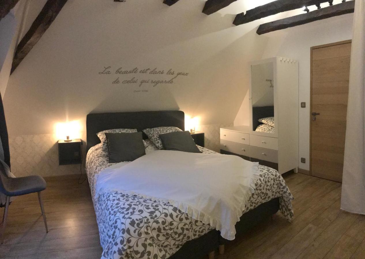 Les Orchidees Bed & Breakfast Salies-de-Bearn Ngoại thất bức ảnh