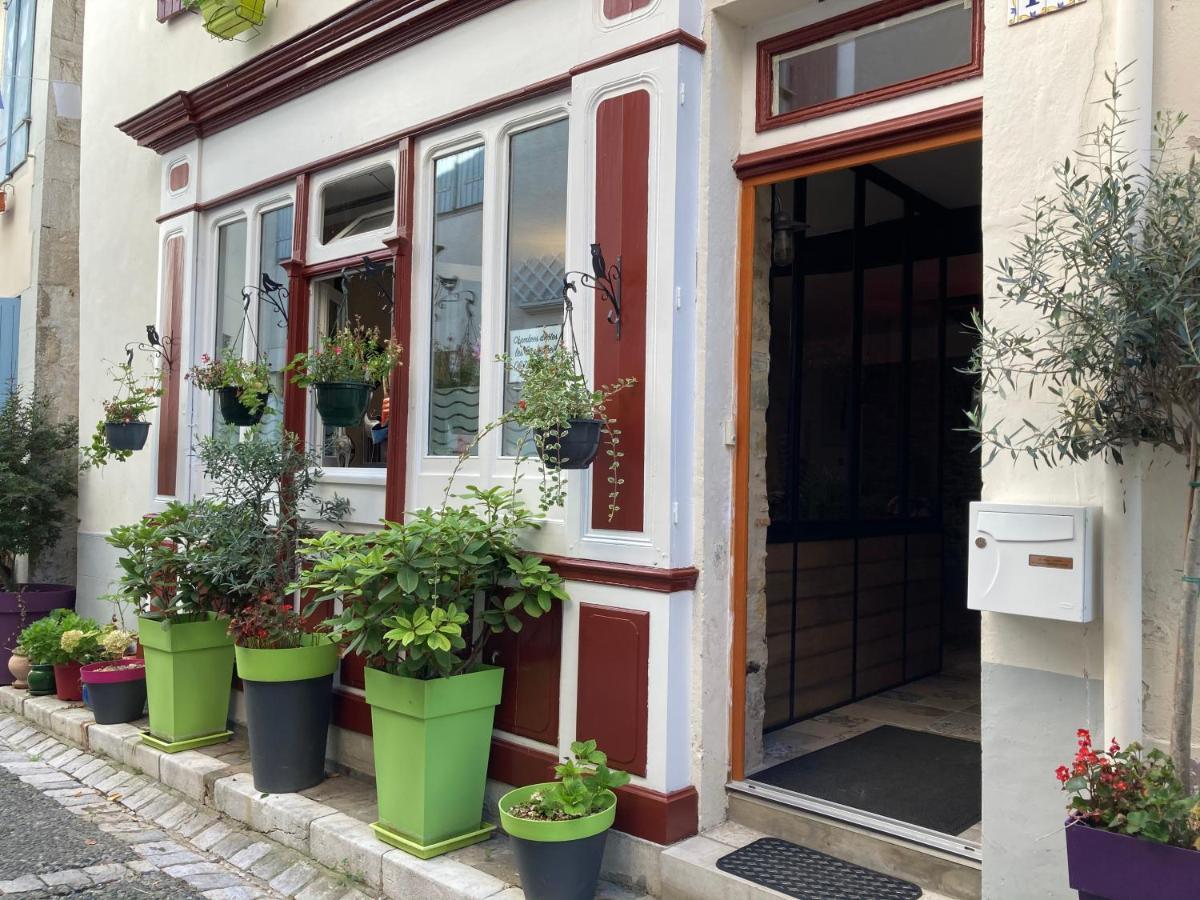 Les Orchidees Bed & Breakfast Salies-de-Bearn Ngoại thất bức ảnh