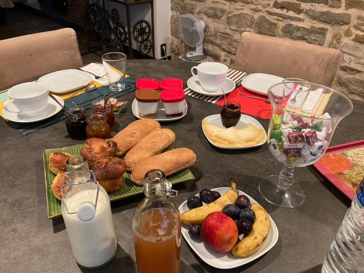Les Orchidees Bed & Breakfast Salies-de-Bearn Ngoại thất bức ảnh