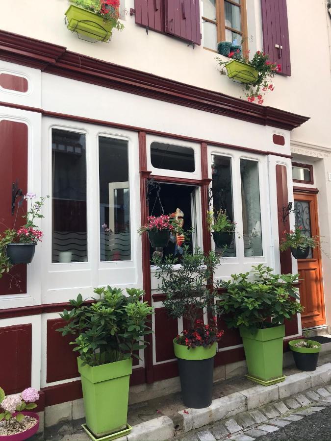 Les Orchidees Bed & Breakfast Salies-de-Bearn Ngoại thất bức ảnh
