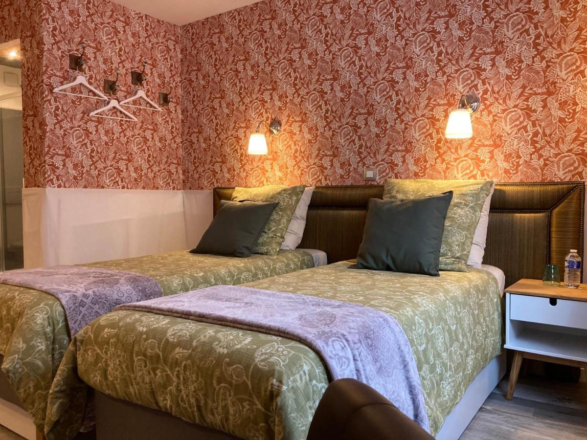 Les Orchidees Bed & Breakfast Salies-de-Bearn Ngoại thất bức ảnh